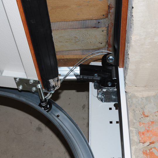 Garage Door Springs Are Crucial to Your System's Functionality