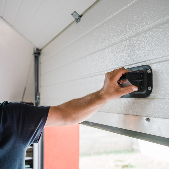 Evaluate and Enhance Garage Door Safety