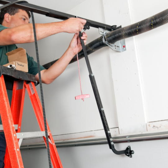 garage door services