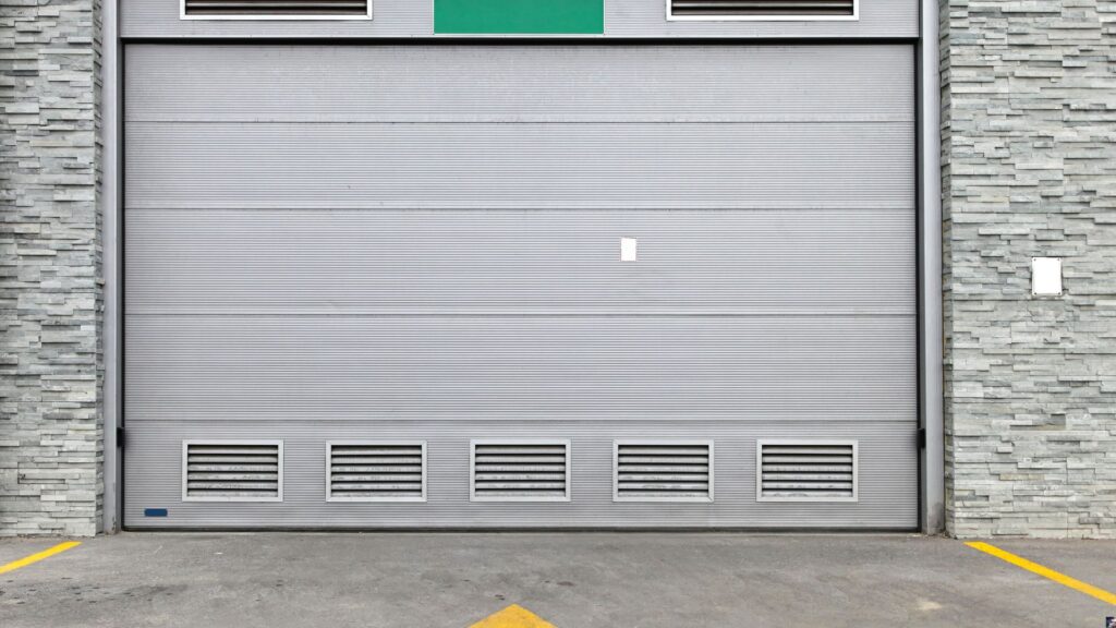  Steel Garage Doors